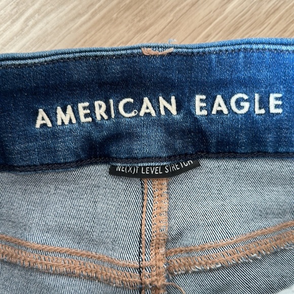 American Eagle Curvy Hi-Rise Shortie - Picture 3 of 9